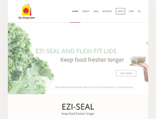 Tablet Screenshot of oz-shop.com